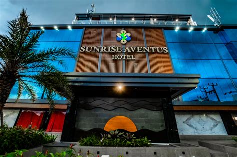 sunrise aventus